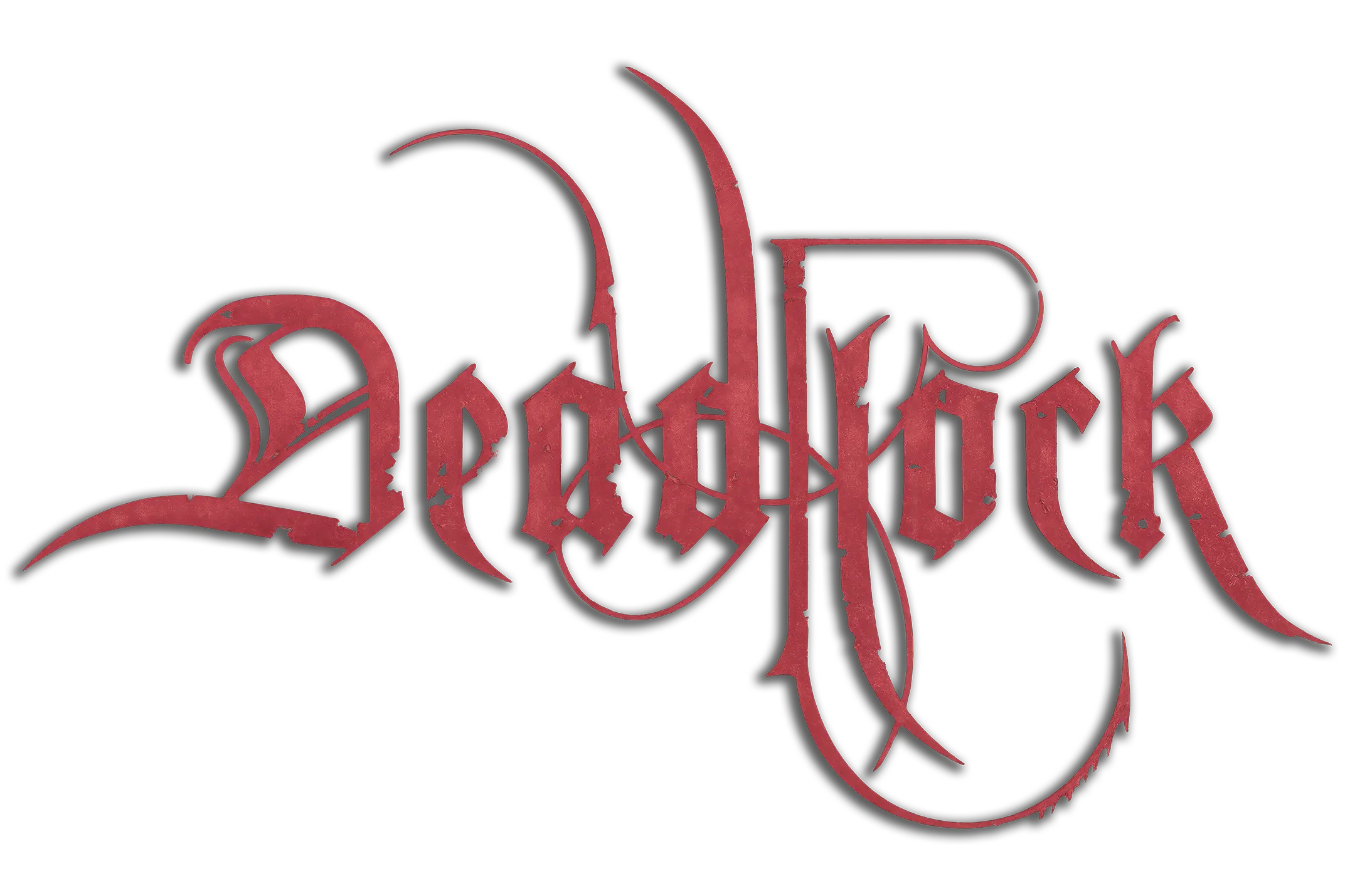 Deadlock Band Logo 2026